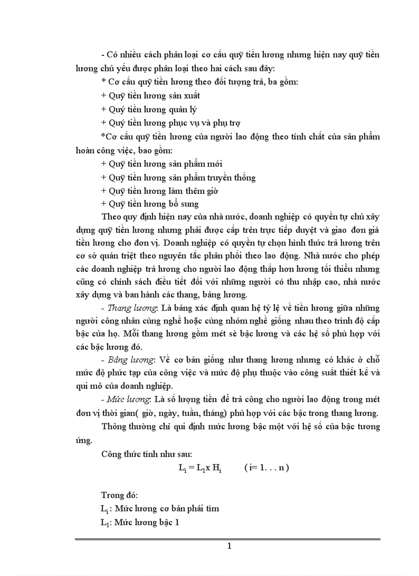 image for page Một số giải pháp nhằm hoàn thiện các hình thức trả lương ở công ty Lắp Máy và Xây Dựng Hà nội
