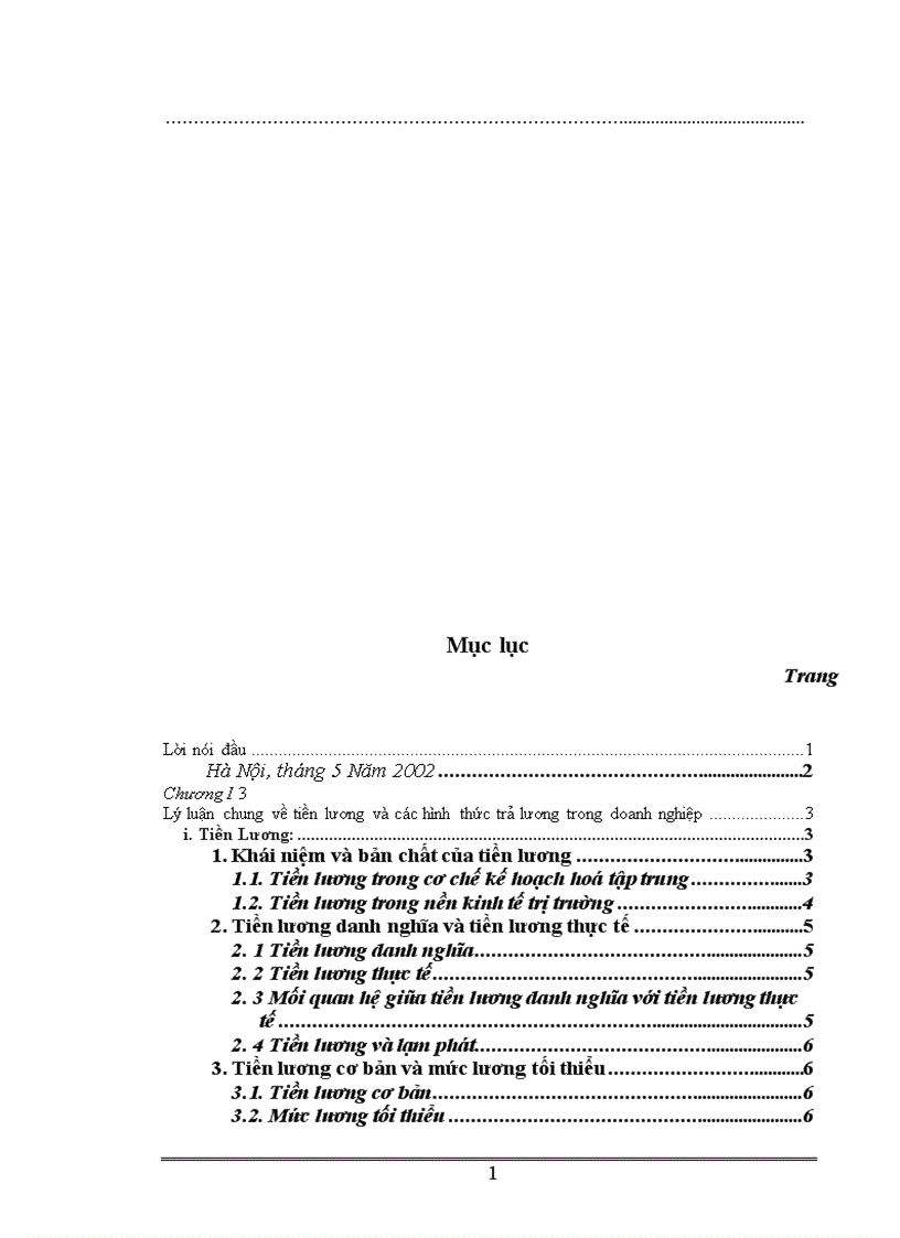 image for page Một số giải pháp nhằm hoàn thiện các hình thức trả lương ở công ty Lắp Máy và Xây Dựng Hà nội
