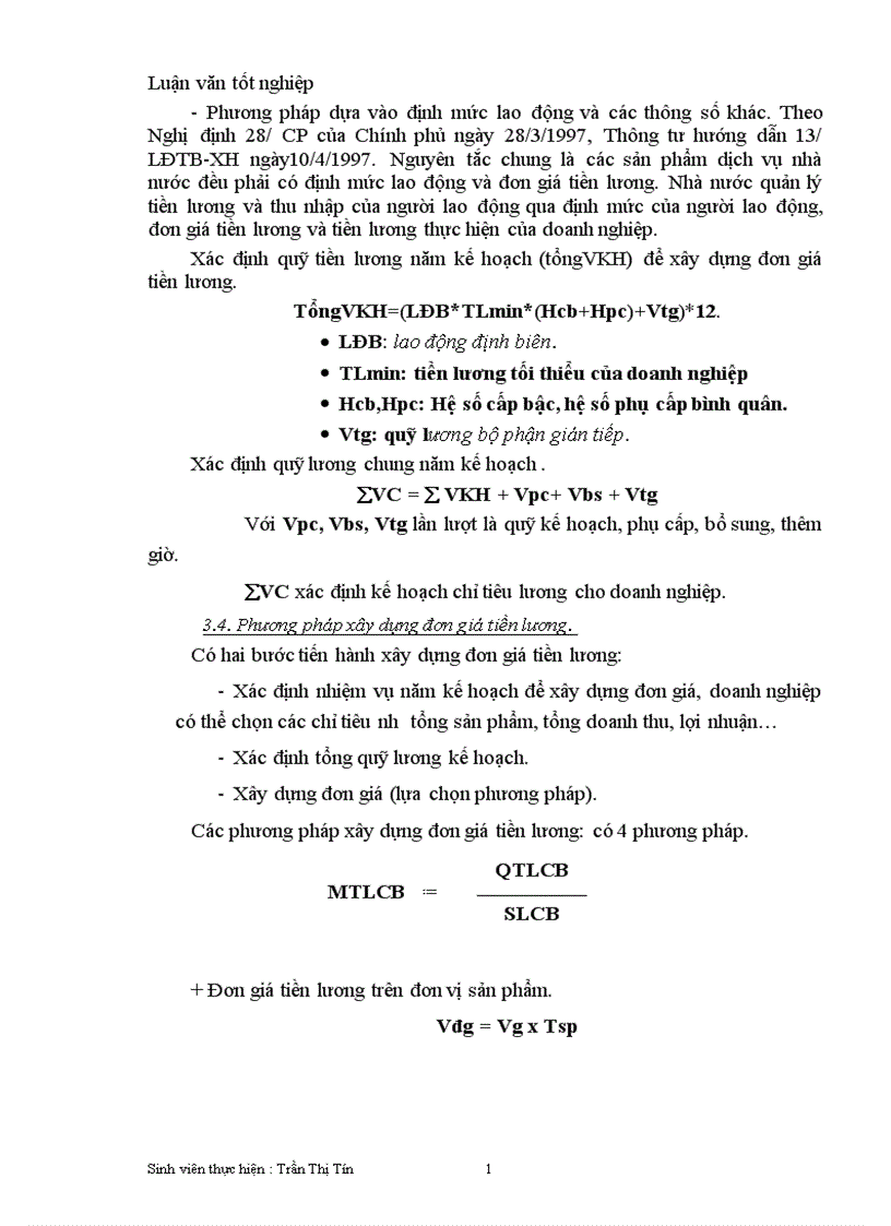 image for page Hoàn thiện công tác tổ chức tiền lương ở Công ty xây dựng công trình giao thông Việt Lào