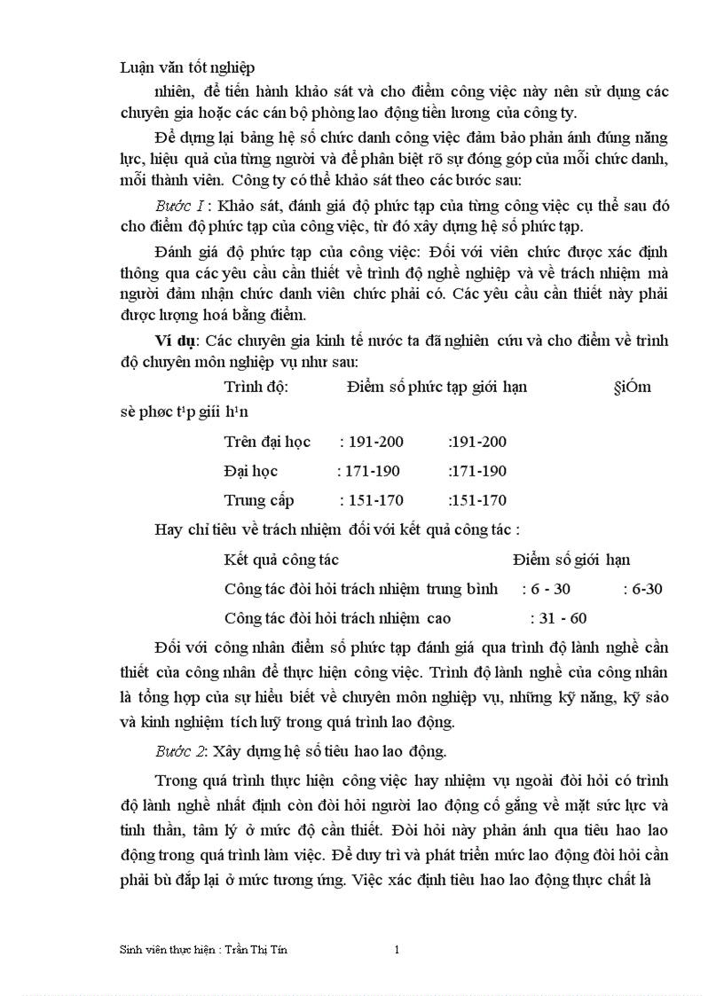 image for page Hoàn thiện công tác tổ chức tiền lương ở Công ty xây dựng công trình giao thông Việt Lào
