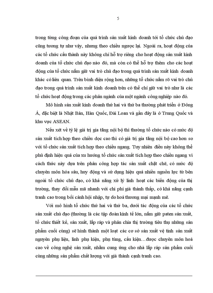 image for page Giải pháp phát triển công nghiệp phụ trợ cho ngành Dệt may Việt Nam đến năm 2020