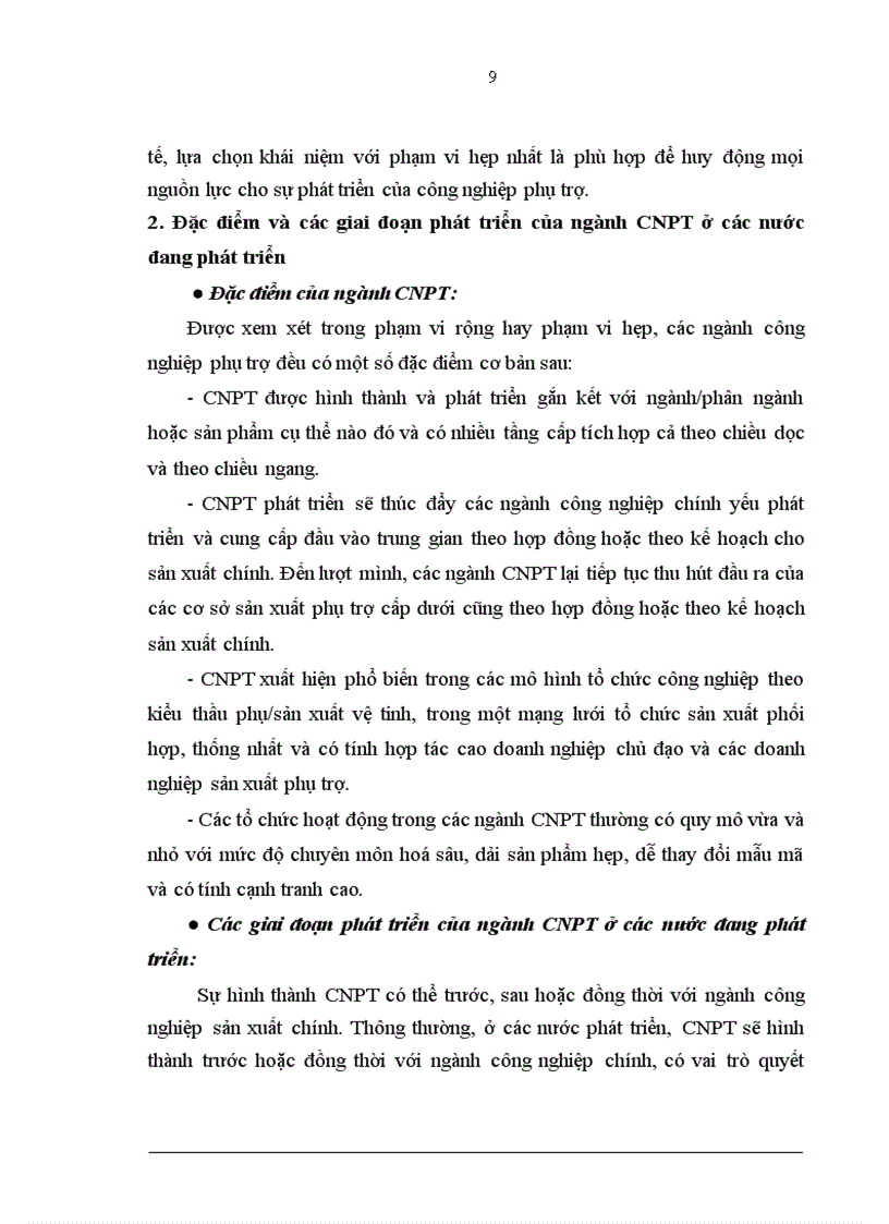 image for page Giải pháp phát triển công nghiệp phụ trợ cho ngành Dệt may Việt Nam đến năm 2020