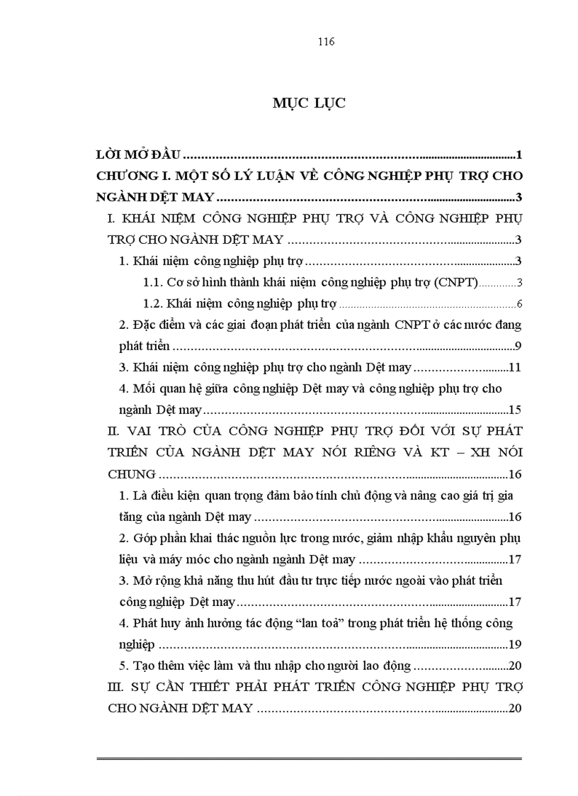 image for page Giải pháp phát triển công nghiệp phụ trợ cho ngành Dệt may Việt Nam đến năm 2020