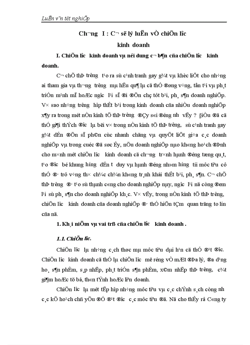 image for page Chiến lược kinh doanh của Công ty xây lắp 386 Bộ Quốc Phòng