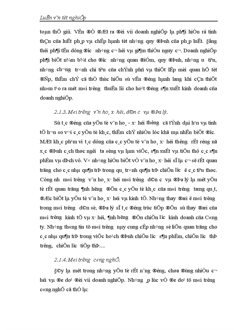 image for page Chiến lược kinh doanh của Công ty xây lắp 386 Bộ Quốc Phòng