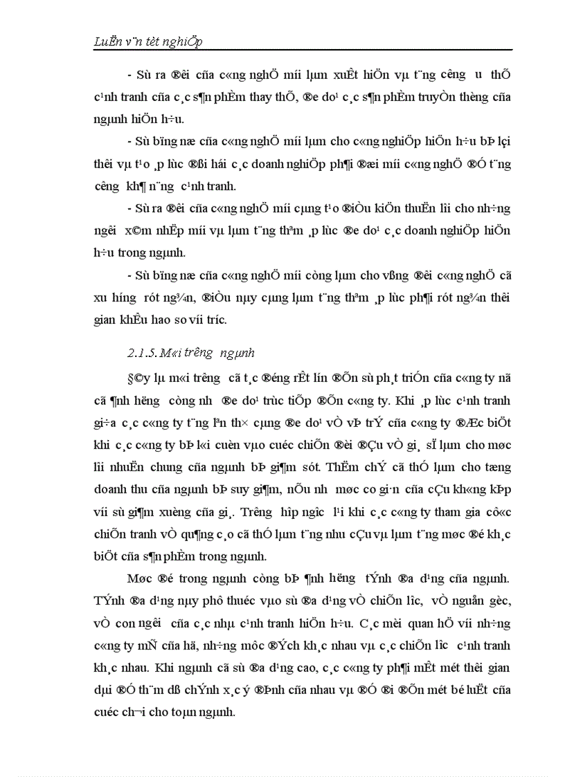 image for page Chiến lược kinh doanh của Công ty xây lắp 386 Bộ Quốc Phòng