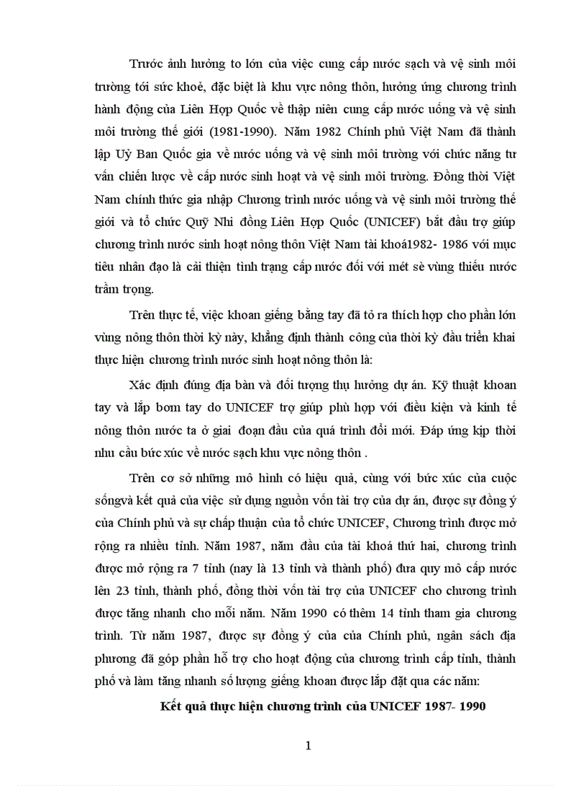 image for page Thực trạng và một số giải pháp cung cấp nước sạch và vệ sinh môi trường nông thôn tỉnh Hưng Yên