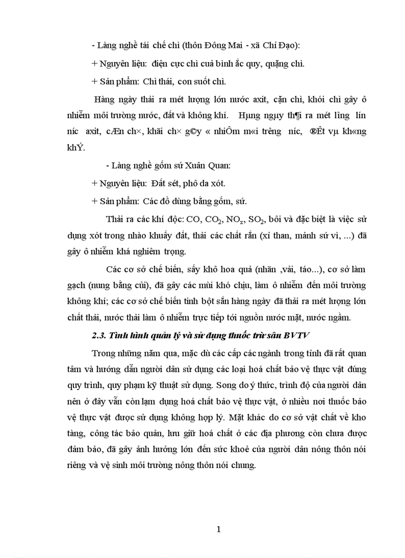 image for page Thực trạng và một số giải pháp cung cấp nước sạch và vệ sinh môi trường nông thôn tỉnh Hưng Yên