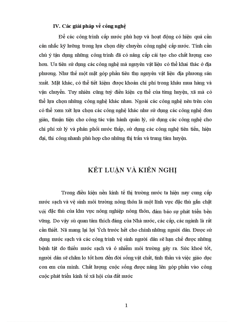 image for page Thực trạng và một số giải pháp cung cấp nước sạch và vệ sinh môi trường nông thôn tỉnh Hưng Yên