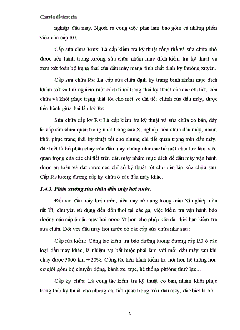 image for page Bước đầu đánh giá thực trạng môi trường lao động tại xí nghiệp đầu máy Hà Nội Đề xuất các giải pháp cải thiện môi trường lao động nâng cao hiệu quả sản xuất của Xí nghiệp