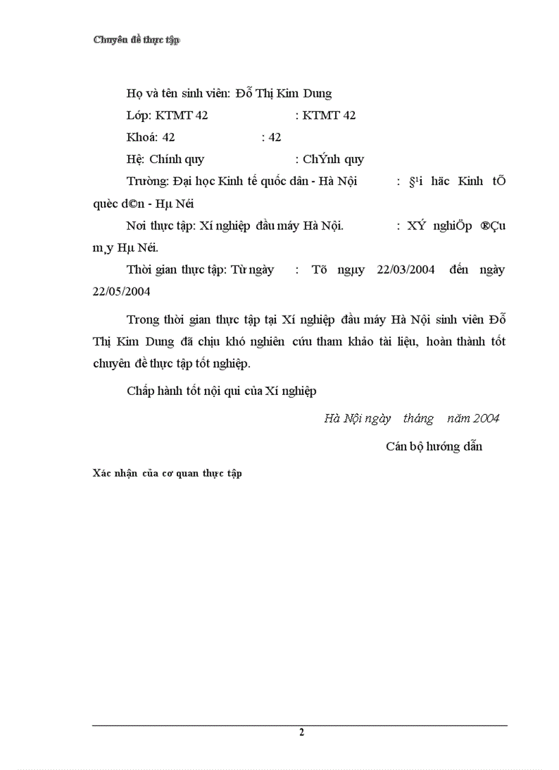 image for page Bước đầu đánh giá thực trạng môi trường lao động tại xí nghiệp đầu máy Hà Nội Đề xuất các giải pháp cải thiện môi trường lao động nâng cao hiệu quả sản xuất của Xí nghiệp