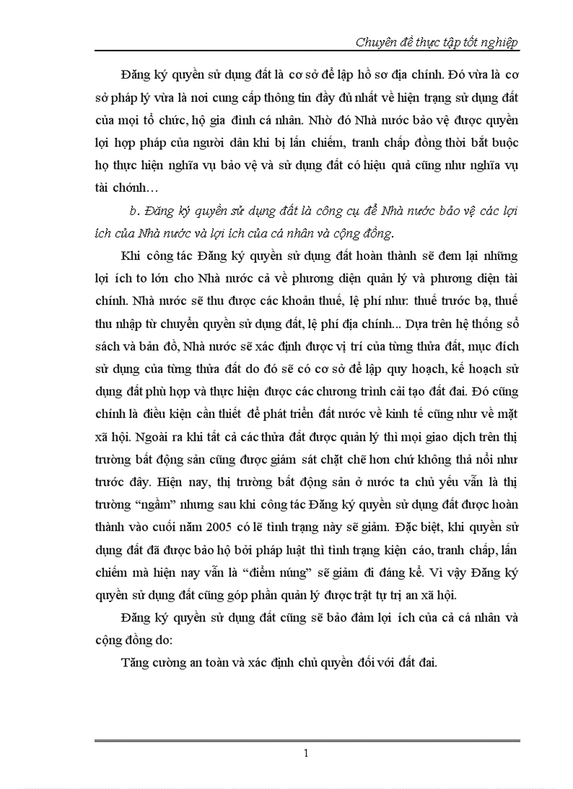 image for page Đánh giá kết quả công tác công tác đăng ký cấp giấy chưng nhận quyền sử dụng đất ở trên địa bàn xã Đông Mỹ huyện Thanh Trì Hà Nội