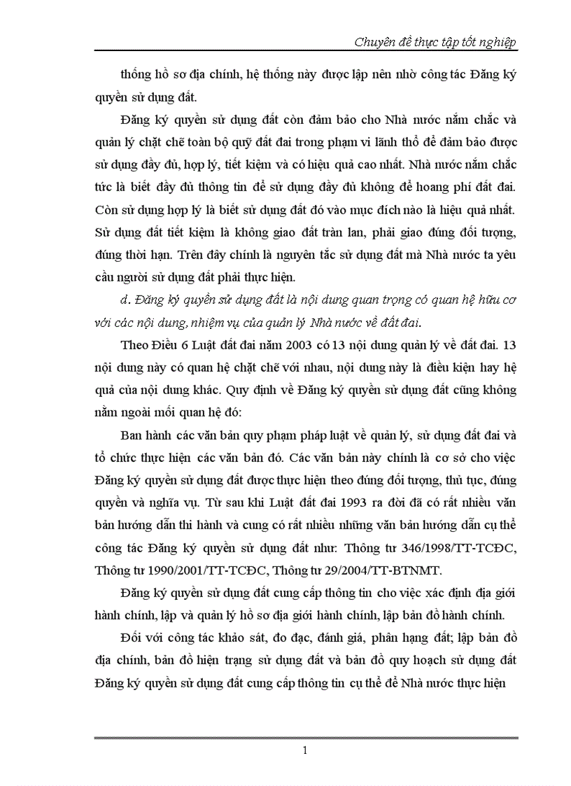 image for page Đánh giá kết quả công tác công tác đăng ký cấp giấy chưng nhận quyền sử dụng đất ở trên địa bàn xã Đông Mỹ huyện Thanh Trì Hà Nội
