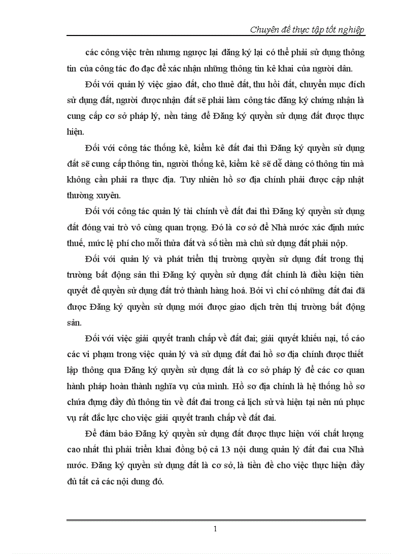 image for page Đánh giá kết quả công tác công tác đăng ký cấp giấy chưng nhận quyền sử dụng đất ở trên địa bàn xã Đông Mỹ huyện Thanh Trì Hà Nội