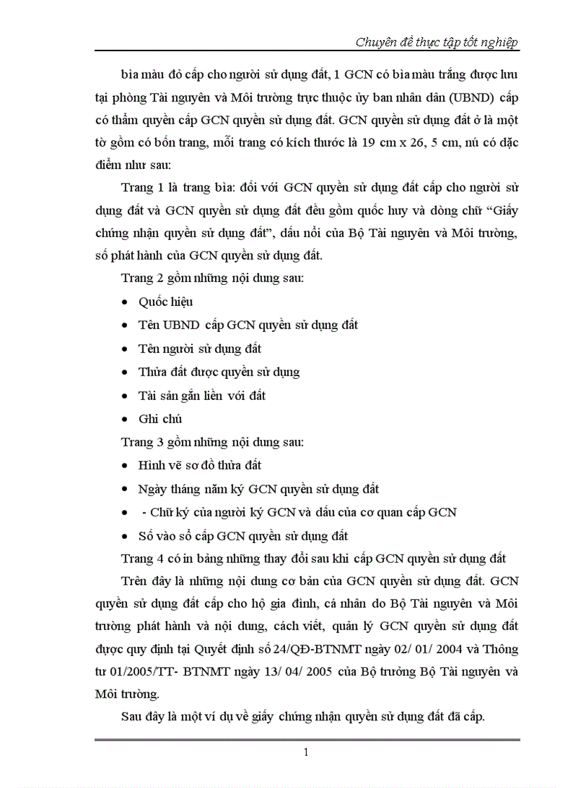 image for page Đánh giá kết quả công tác công tác đăng ký cấp giấy chưng nhận quyền sử dụng đất ở trên địa bàn xã Đông Mỹ huyện Thanh Trì Hà Nội