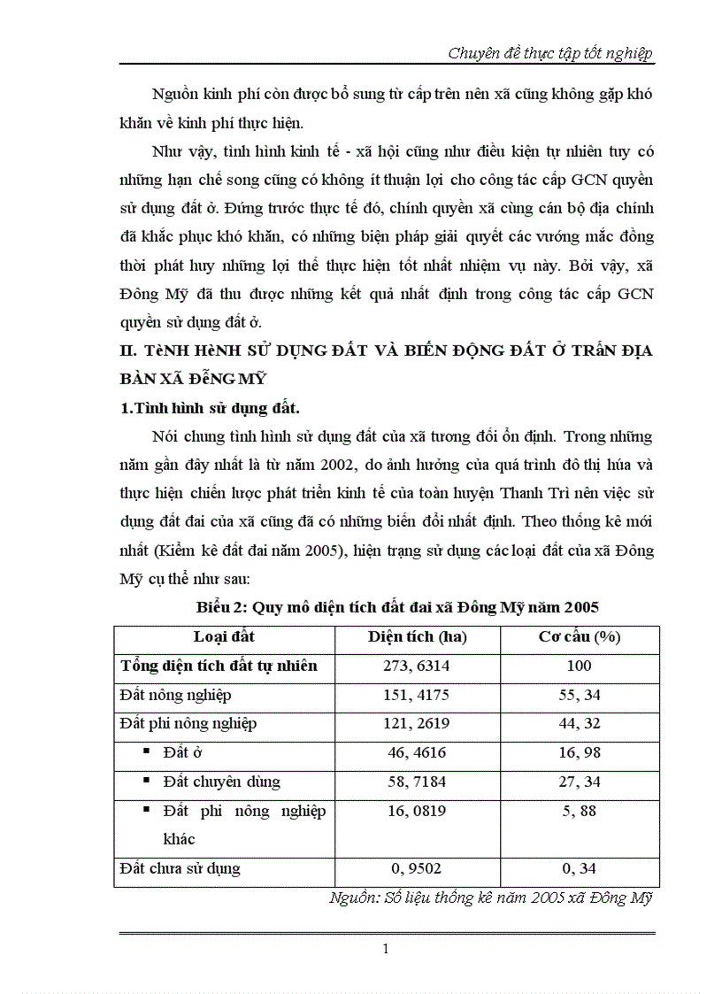 image for page Đánh giá kết quả công tác công tác đăng ký cấp giấy chưng nhận quyền sử dụng đất ở trên địa bàn xã Đông Mỹ huyện Thanh Trì Hà Nội