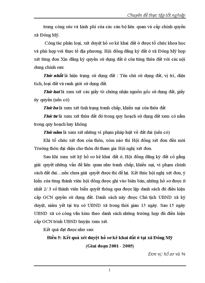 image for page Đánh giá kết quả công tác công tác đăng ký cấp giấy chưng nhận quyền sử dụng đất ở trên địa bàn xã Đông Mỹ huyện Thanh Trì Hà Nội