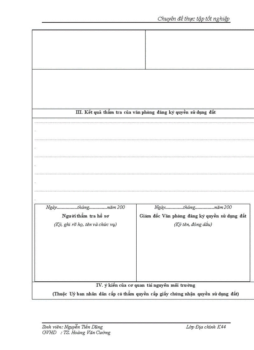 image for page Đánh giá kết quả công tác công tác đăng ký cấp giấy chưng nhận quyền sử dụng đất ở trên địa bàn xã Đông Mỹ huyện Thanh Trì Hà Nội