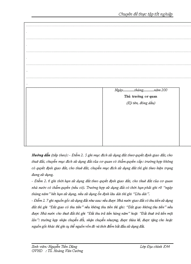 image for page Đánh giá kết quả công tác công tác đăng ký cấp giấy chưng nhận quyền sử dụng đất ở trên địa bàn xã Đông Mỹ huyện Thanh Trì Hà Nội