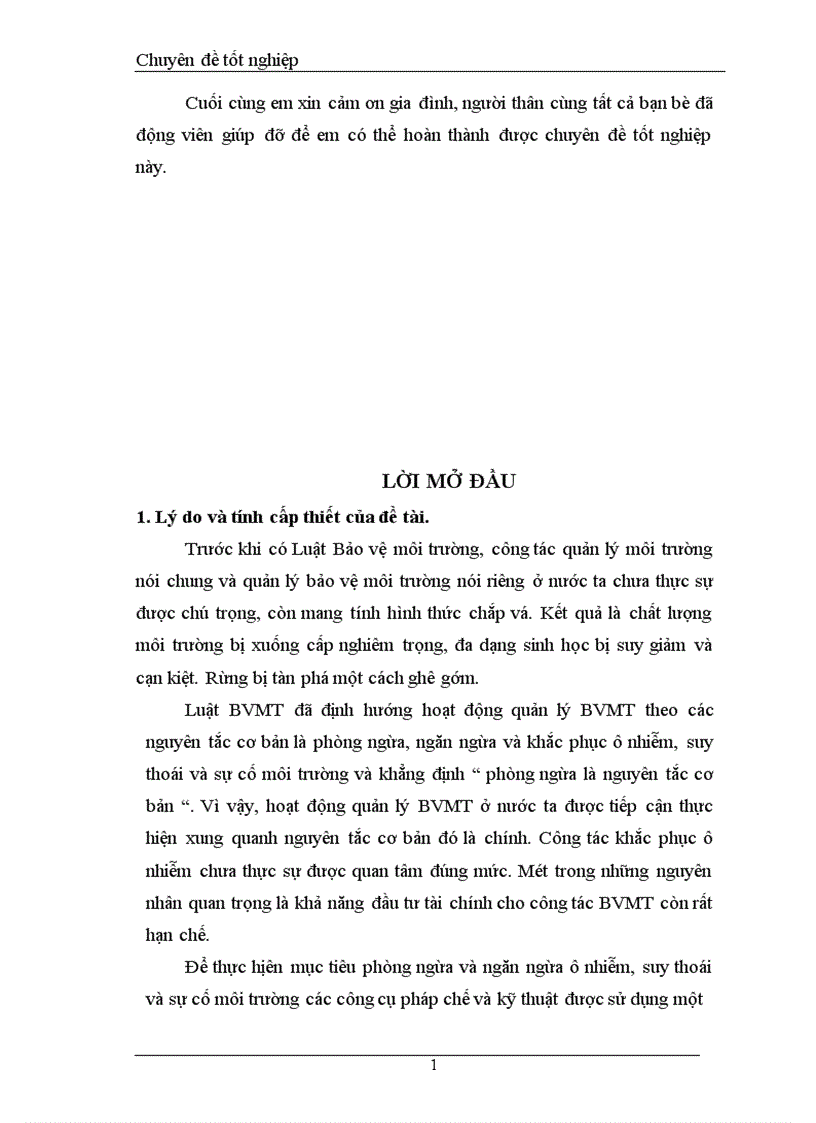 image for page Tính phí bảo vệ môi trường đối với nước thải của dự án nhà máy sản xuất tinh bột thực phẩm ngũ cốc dinh dưỡng ở quận Hai Bà Trưng Hà Nội