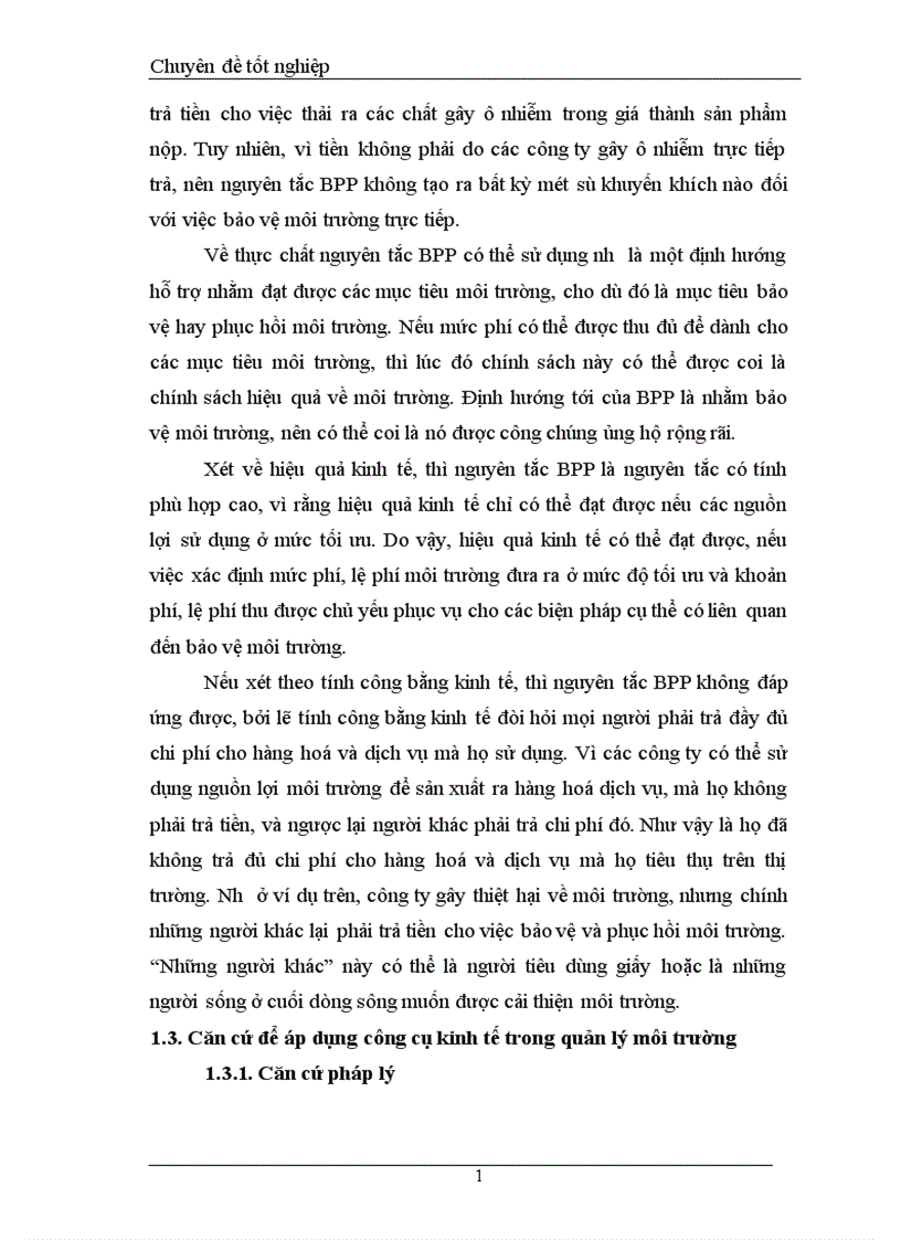 image for page Tính phí bảo vệ môi trường đối với nước thải của dự án nhà máy sản xuất tinh bột thực phẩm ngũ cốc dinh dưỡng ở quận Hai Bà Trưng Hà Nội