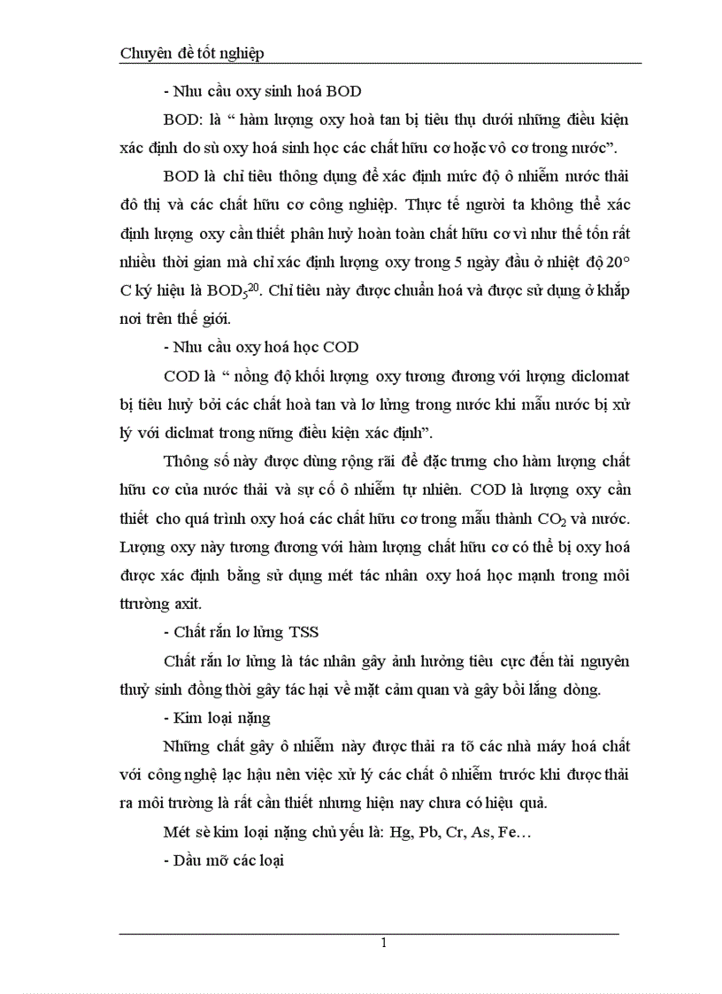 image for page Tính phí bảo vệ môi trường đối với nước thải của dự án nhà máy sản xuất tinh bột thực phẩm ngũ cốc dinh dưỡng ở quận Hai Bà Trưng Hà Nội