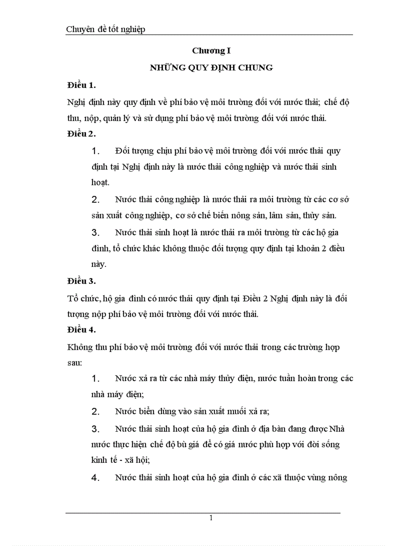 image for page Tính phí bảo vệ môi trường đối với nước thải của dự án nhà máy sản xuất tinh bột thực phẩm ngũ cốc dinh dưỡng ở quận Hai Bà Trưng Hà Nội