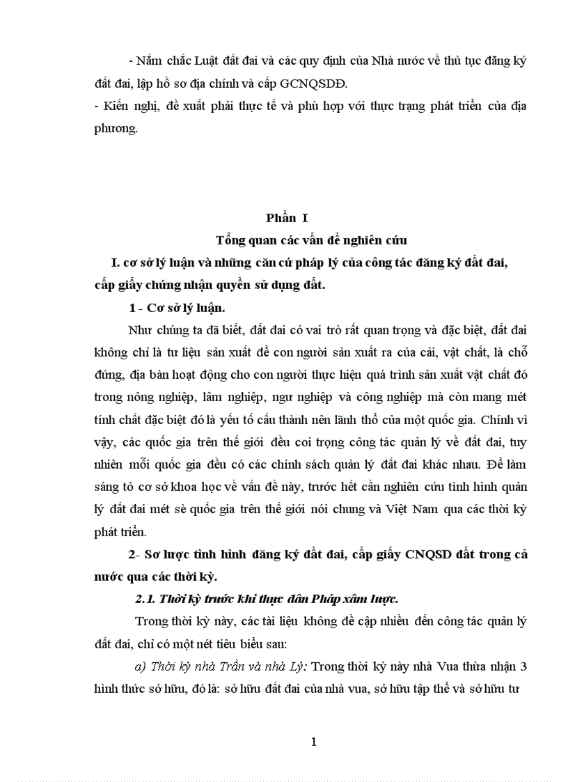 image for page Đánh giá công tác đăng ký đất đai cấp giấy CNQSDĐ trên địa bàn huyện Yên sơn Tỉnh Tuyên Quang giai đoạn 1993 2005