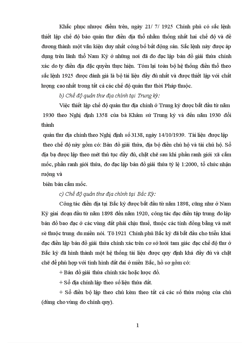 image for page Đánh giá công tác đăng ký đất đai cấp giấy CNQSDĐ trên địa bàn huyện Yên sơn Tỉnh Tuyên Quang giai đoạn 1993 2005