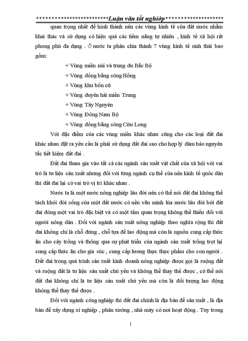 image for page Nghiên cứu thực trạng và đề xuất một số giải pháp cho công tác cấp GCNQSDĐ ở trên địa bàn phường Vĩnh Hưng Quận Hoàng Mai Thành phố Hà Nội