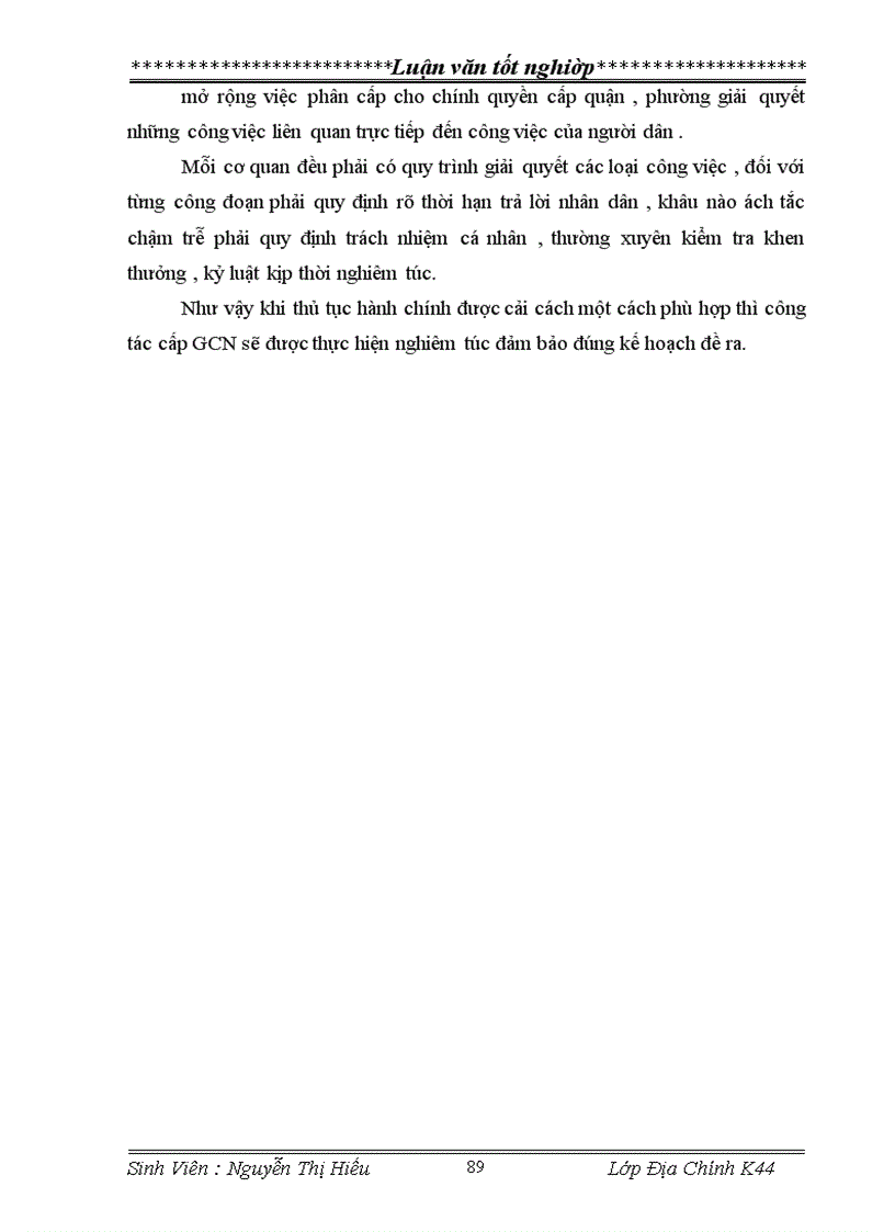 image for page Nghiên cứu thực trạng và đề xuất một số giải pháp cho công tác cấp GCNQSDĐ ở trên địa bàn phường Vĩnh Hưng Quận Hoàng Mai Thành phố Hà Nội