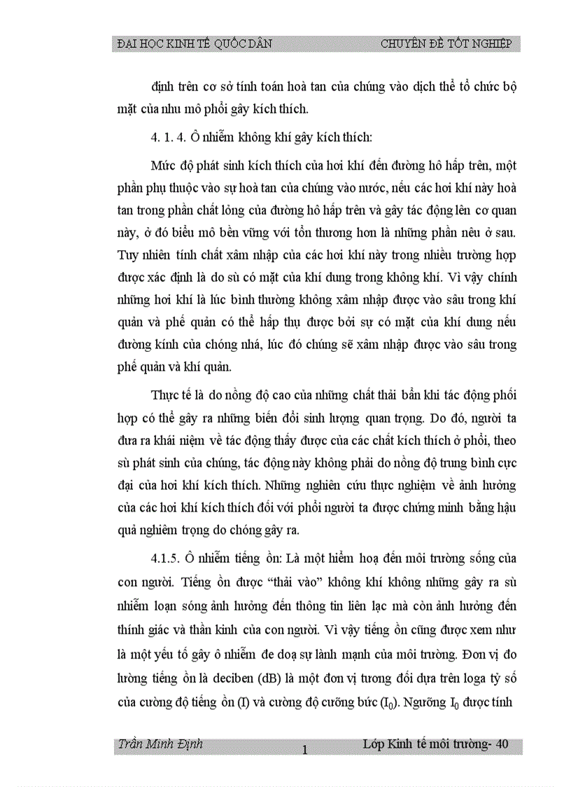 image for page Bước đầu đánh giá kinh tế các tác động môi trường do hoạt động của công ty Cao su Sao vàng Hà Nội