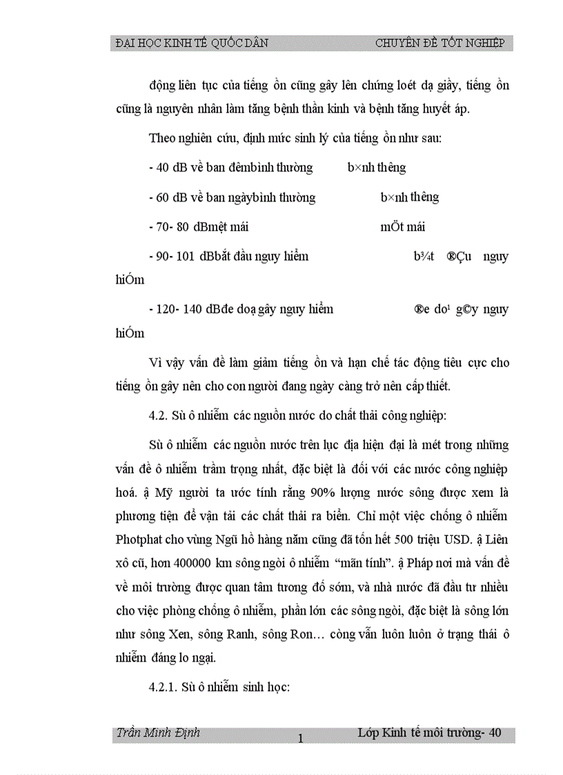 image for page Bước đầu đánh giá kinh tế các tác động môi trường do hoạt động của công ty Cao su Sao vàng Hà Nội