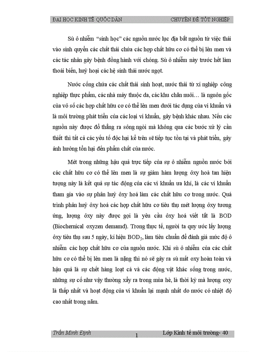 image for page Bước đầu đánh giá kinh tế các tác động môi trường do hoạt động của công ty Cao su Sao vàng Hà Nội