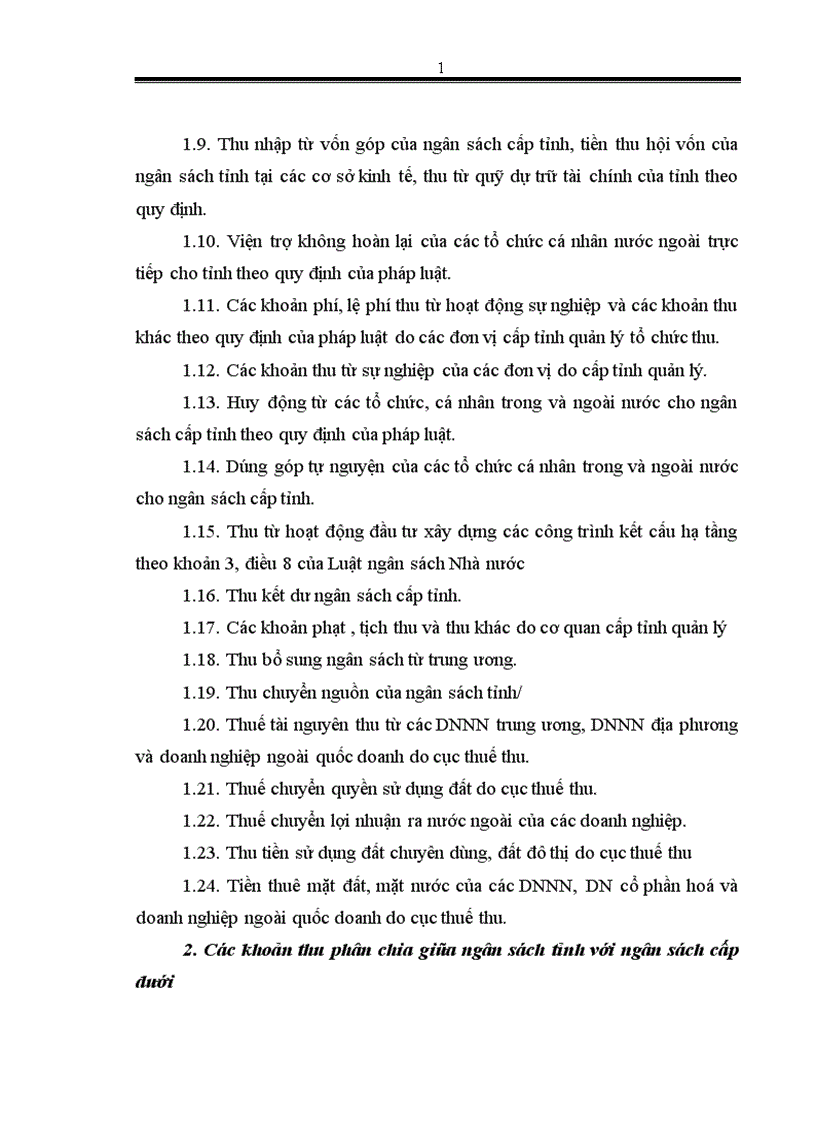image for page Một số giải pháp tăng thu ngân sách tỉnh Hải Dương giai đoạn 2007 2010