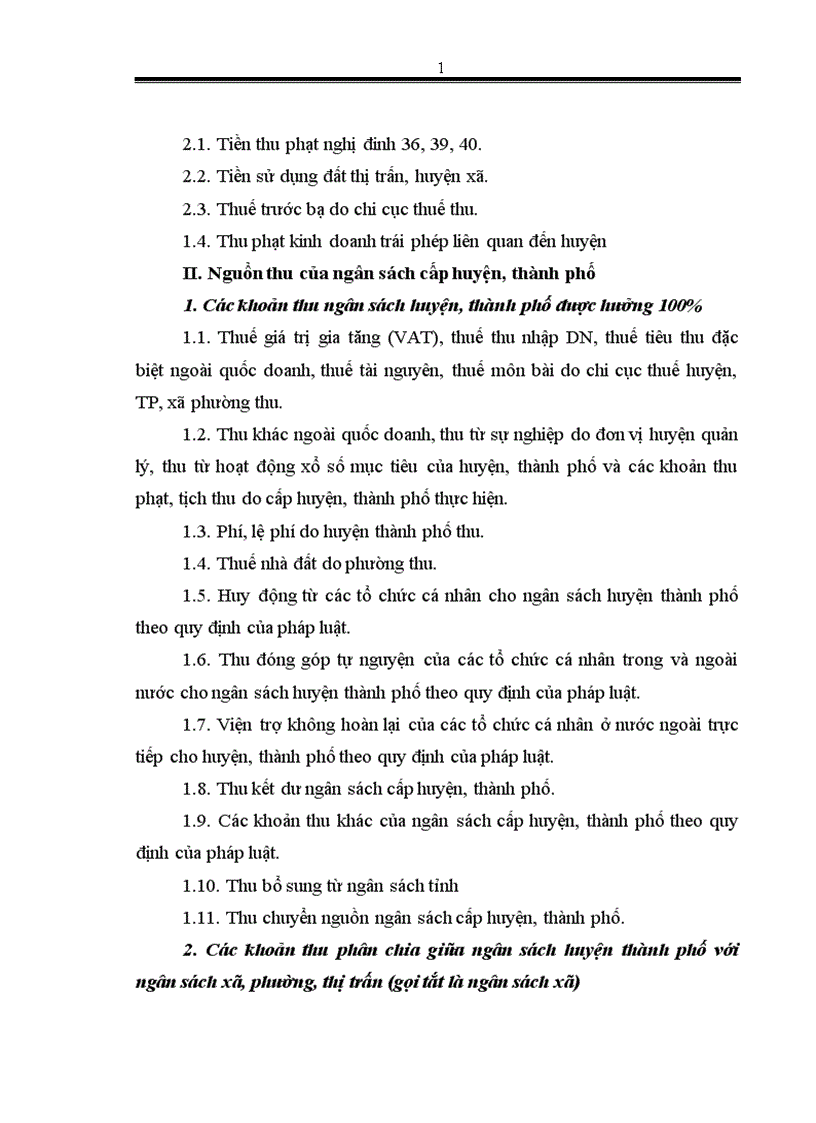 image for page Một số giải pháp tăng thu ngân sách tỉnh Hải Dương giai đoạn 2007 2010