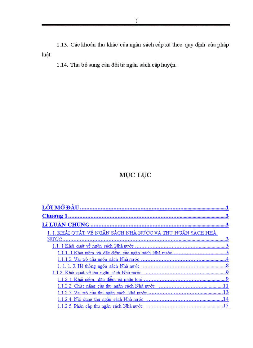 image for page Một số giải pháp tăng thu ngân sách tỉnh Hải Dương giai đoạn 2007 2010