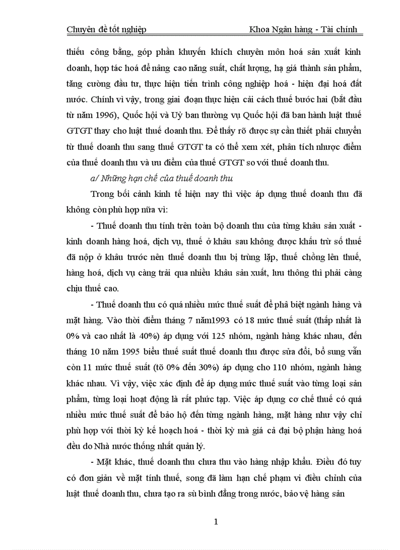 image for page Giải pháp nhằm hoàn thiện công tác quản lý thuế GTGT trong các doanh nghiệp NQD tại Chi cục thuế Từ Sơn Bắc Ninh