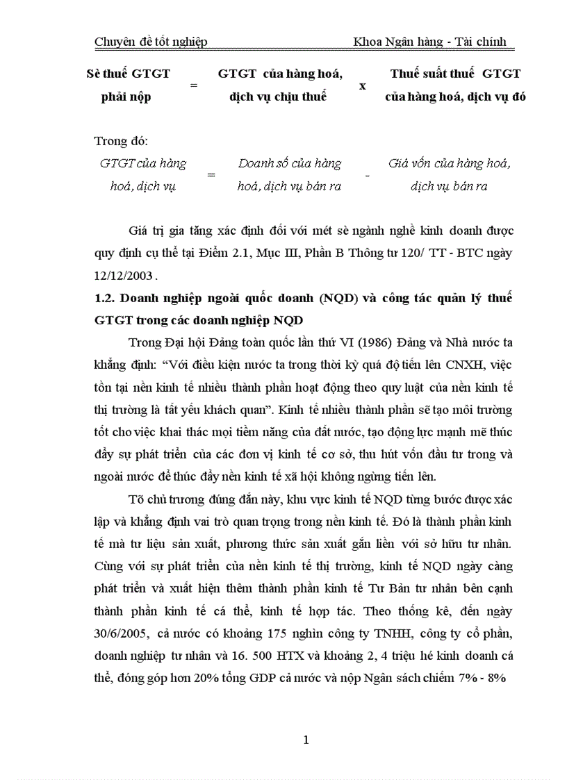 image for page Giải pháp nhằm hoàn thiện công tác quản lý thuế GTGT trong các doanh nghiệp NQD tại Chi cục thuế Từ Sơn Bắc Ninh