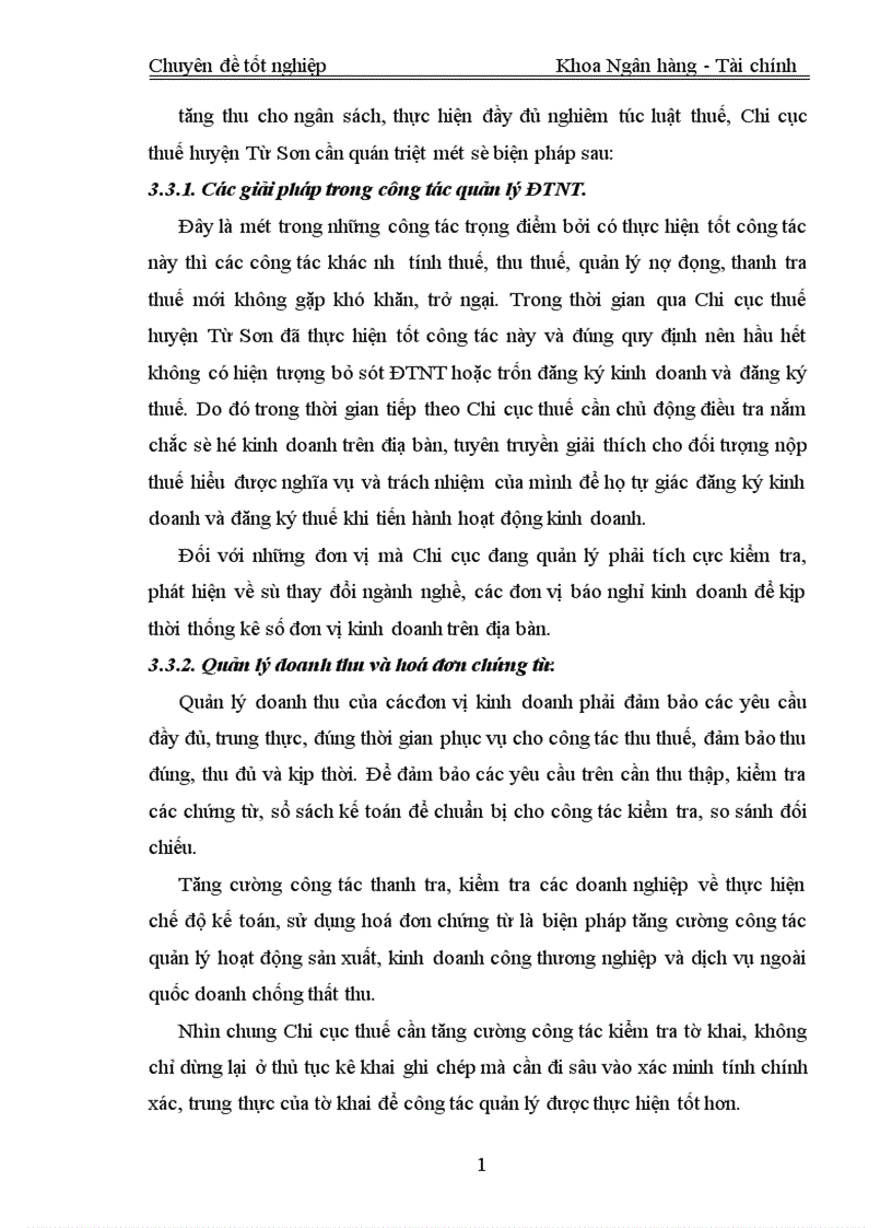 image for page Giải pháp nhằm hoàn thiện công tác quản lý thuế GTGT trong các doanh nghiệp NQD tại Chi cục thuế Từ Sơn Bắc Ninh