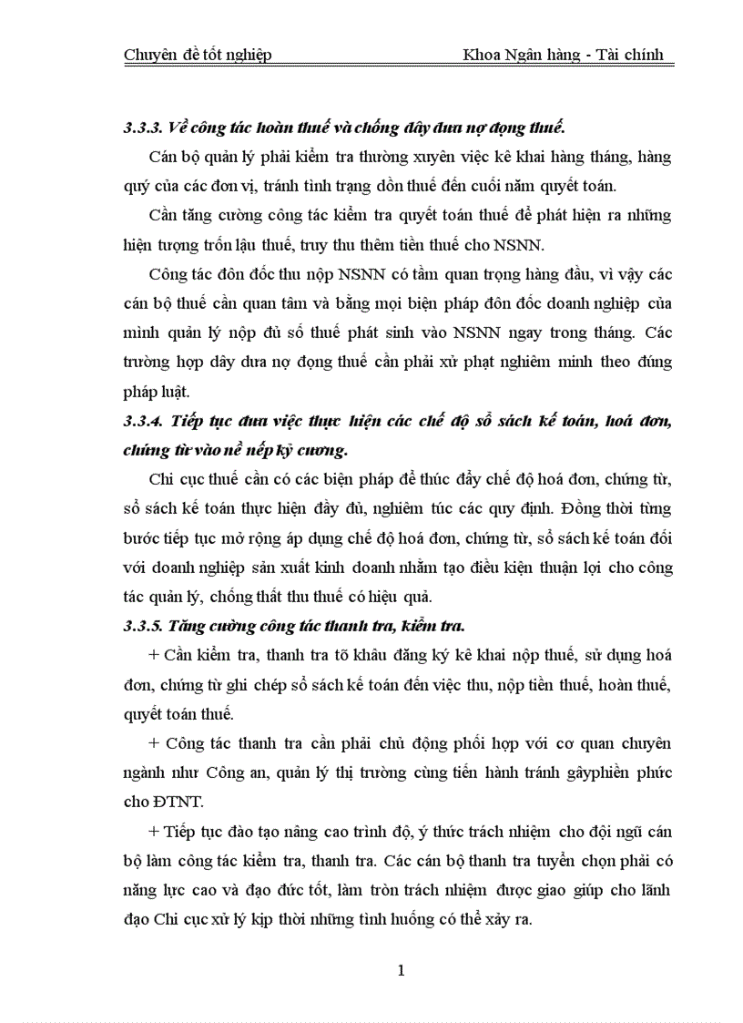 image for page Giải pháp nhằm hoàn thiện công tác quản lý thuế GTGT trong các doanh nghiệp NQD tại Chi cục thuế Từ Sơn Bắc Ninh