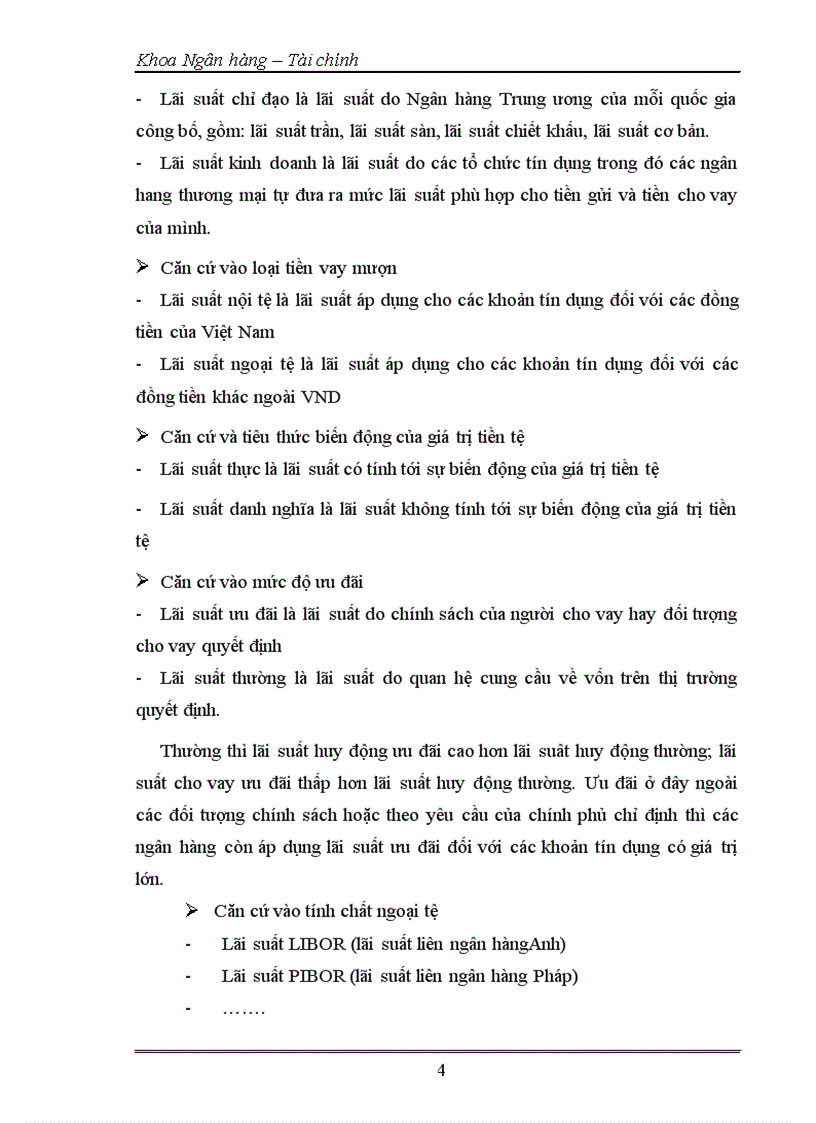 image for page Tìm hiểu về lãi suất ở Việt Nam 1