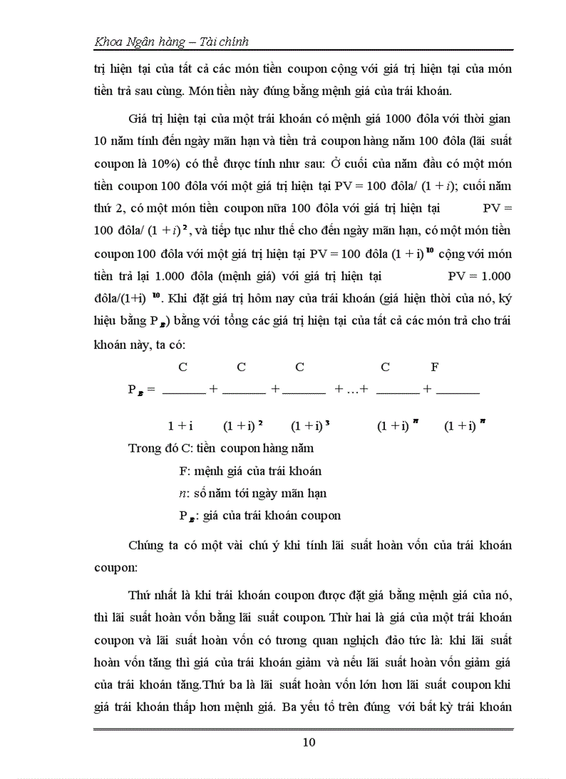 image for page Tìm hiểu về lãi suất ở Việt Nam 1