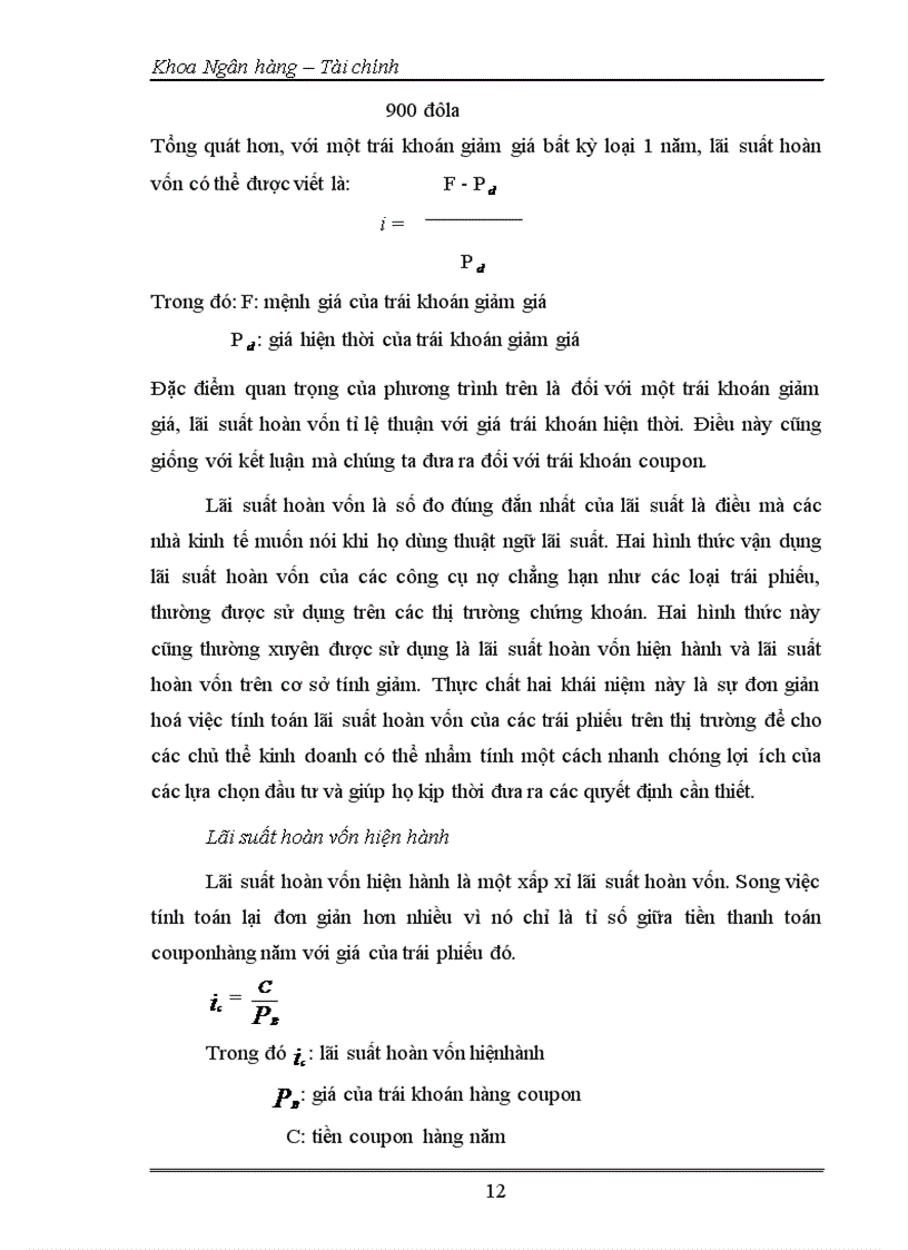 image for page Tìm hiểu về lãi suất ở Việt Nam 1