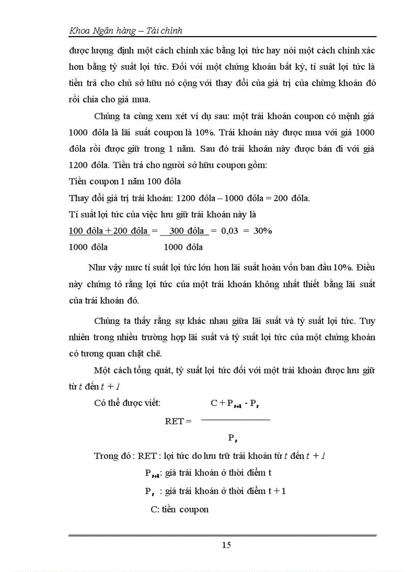 image for page Tìm hiểu về lãi suất ở Việt Nam 1