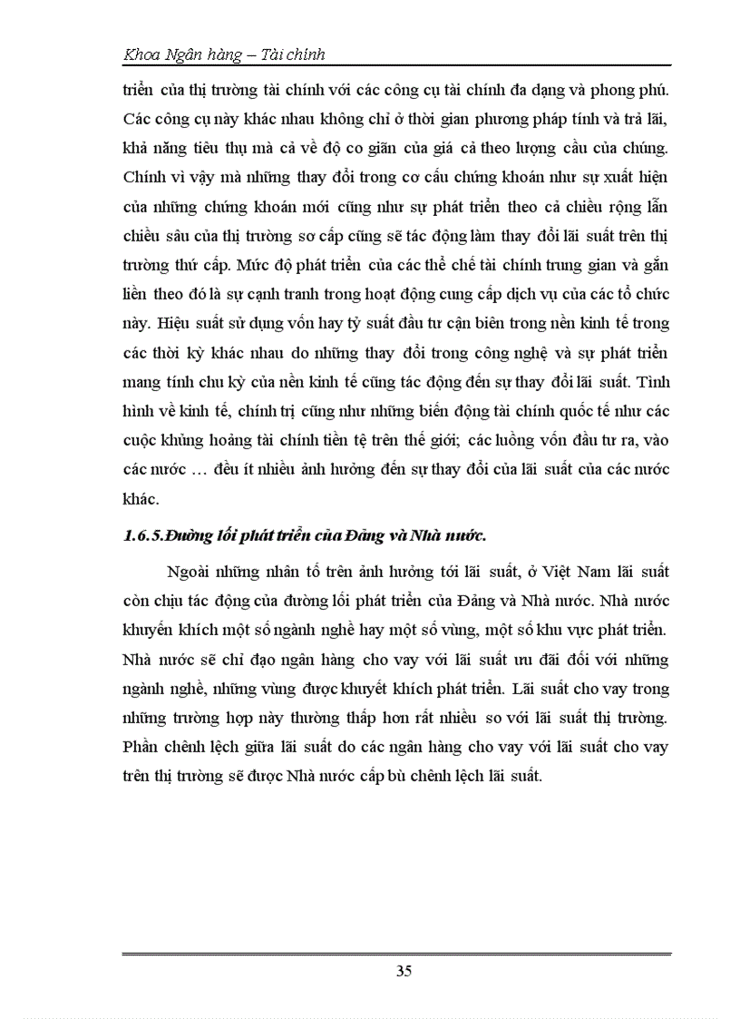 image for page Tìm hiểu về lãi suất ở Việt Nam 1