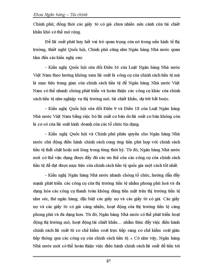 image for page Tìm hiểu về lãi suất ở Việt Nam 1