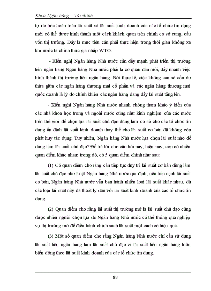 image for page Tìm hiểu về lãi suất ở Việt Nam 1