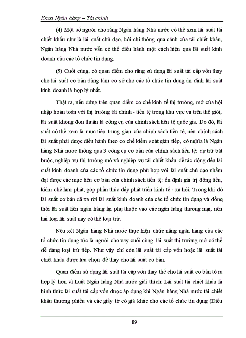 image for page Tìm hiểu về lãi suất ở Việt Nam 1