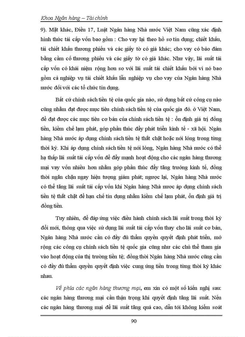 image for page Tìm hiểu về lãi suất ở Việt Nam 1